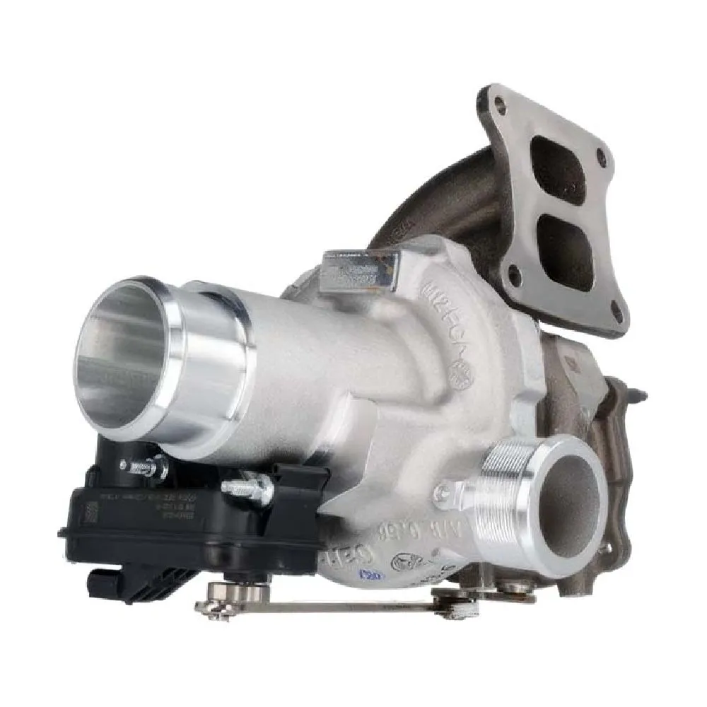 Турбина Jeep Wrangler 2.0L T-GDI, 872086-5010S, 872086-0010, 872086-10, 05281614AI Фото №1