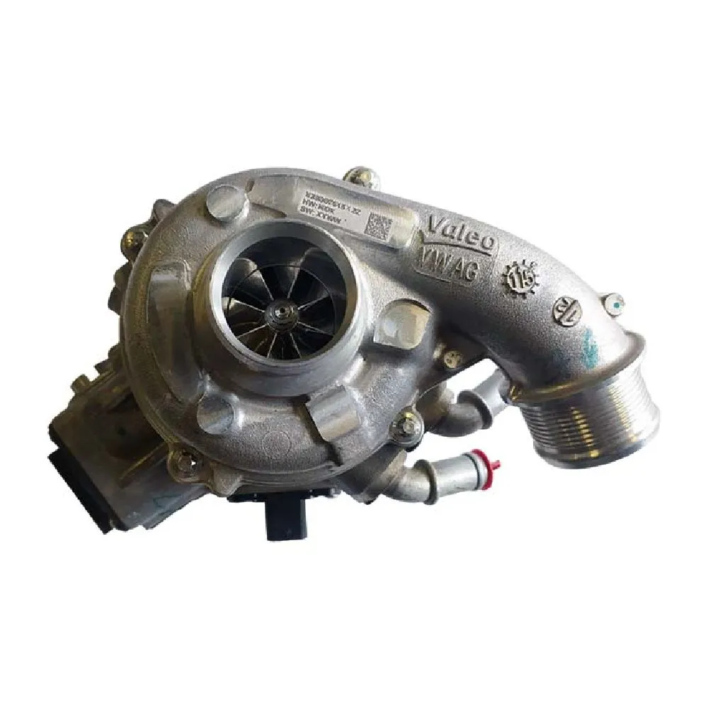Турбина электро, E-Booster 057145601D, 057145601F, 057145601E, Audi SQ7 4.0 TDI, CZAC Фото №1