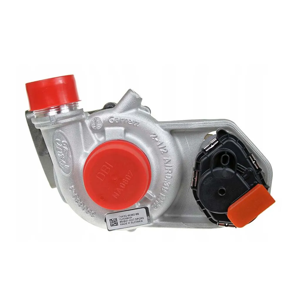 Турбина 850841-5007S, 850841-5010S, 850841-7, 850841-10, KK3Q6K682BB, KK3Q6K682BC, Ford Transit 2.0 EcoBlue Фото №1