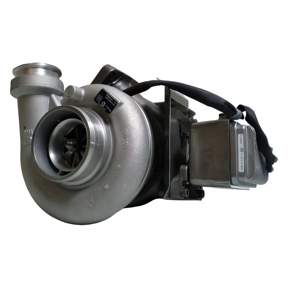 Турбина Deutz TCD2013L6, 12709700083, 12709700069, 12709700091, 04912581, 04911651, 04911652, 04912801 Фото №1
