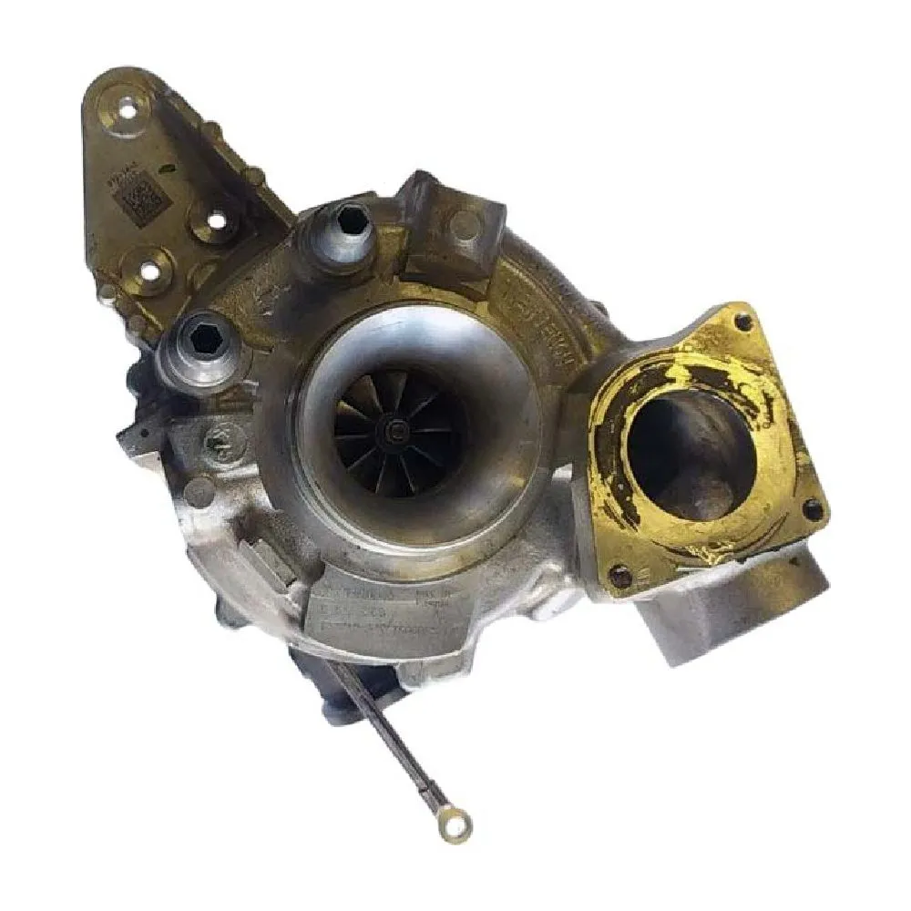 ТУРБИНА BMW 2.0D B47D20T0, 833715-5, 851356803, 8513568,  833715-7, 833715-8, 833715-3 Фото №1