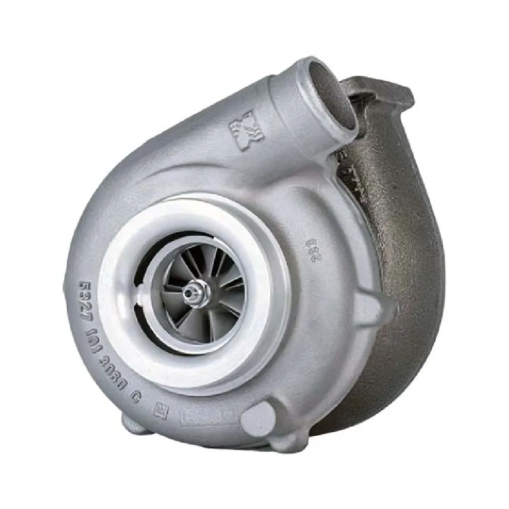 Турбина 53279707062, 53279887062, 53279907062, 87802480, CNH, CASE, 7.48 L, CCM Фото №1