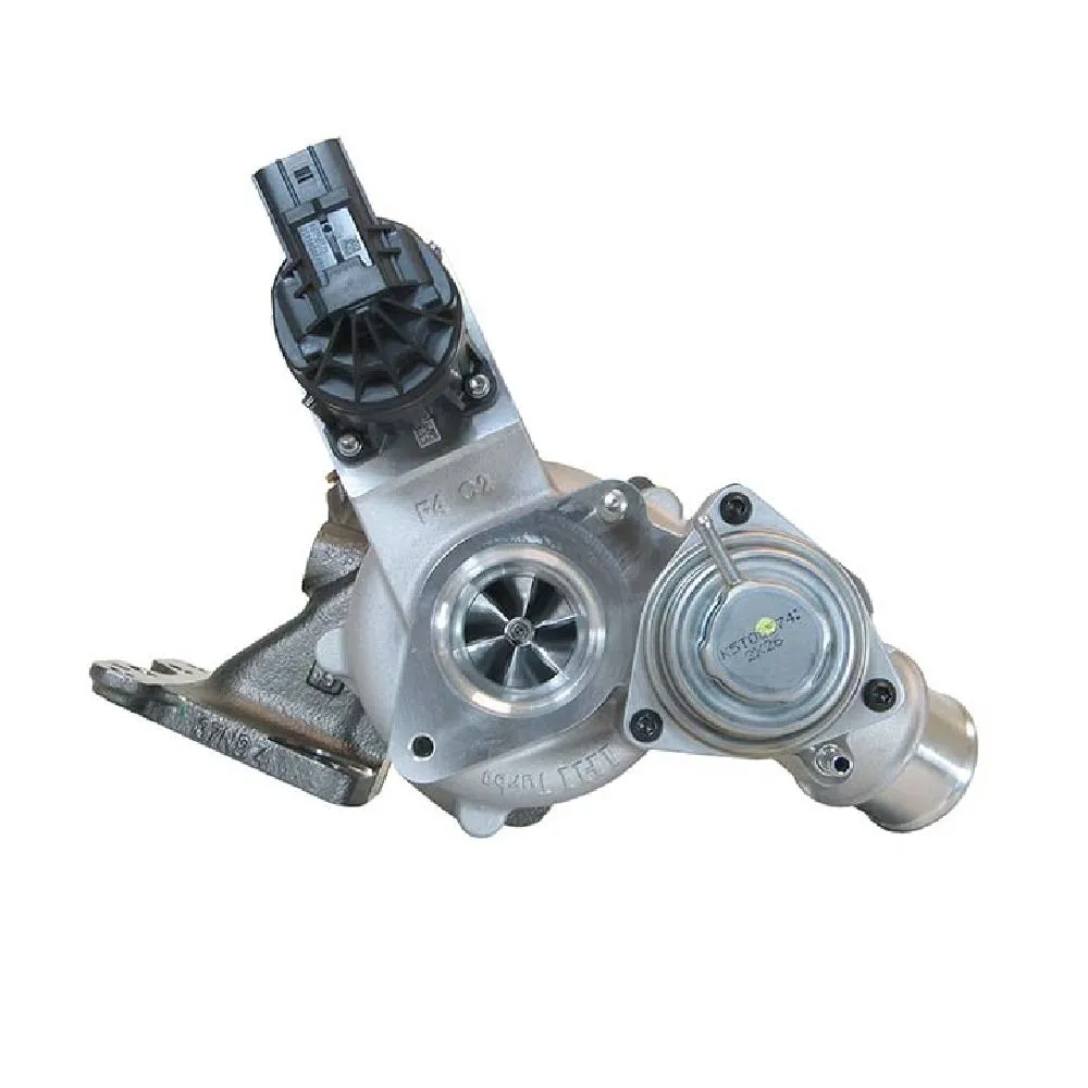 Турбина VG16, VG17, VA400018, VB400018, VC400018, VD400018, Honda 1.5 L, L15BM, L15BN Фото №1