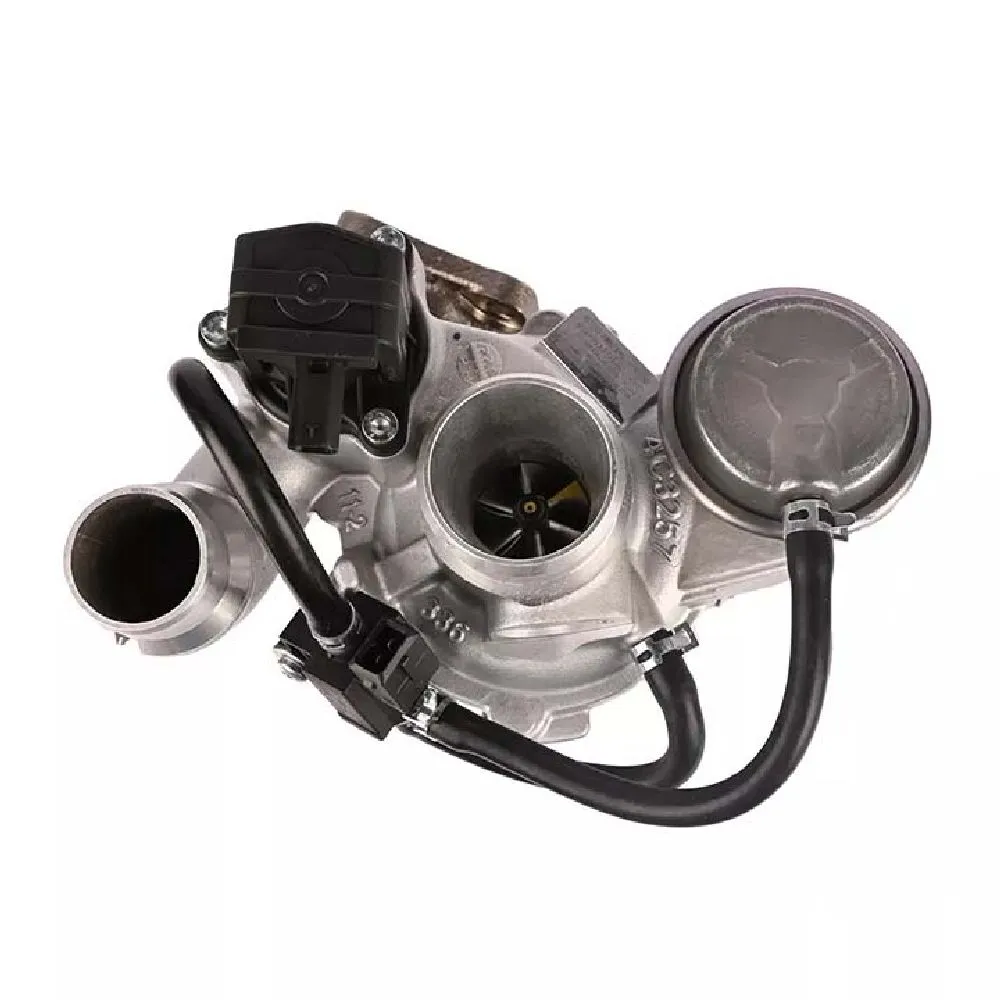 Турбина 12669064, 12687057, 40004795, Chevrolet Malibu 1.5 L4 DOHC Фото №1