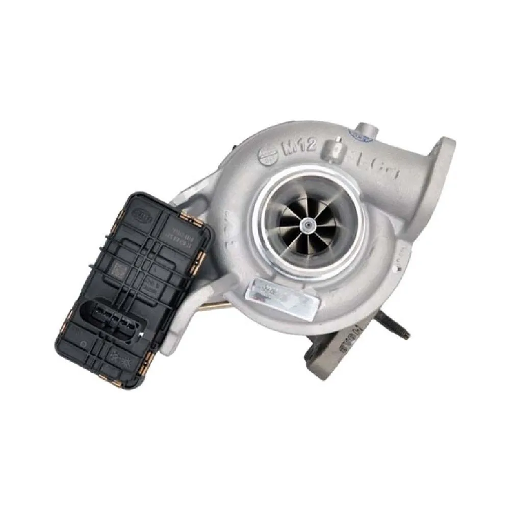 Турбина Jeep Renegade Trailhawk, 940 B4.000, 822751-2, 822751-5, 822751-5005S, 822751-5002S, 55256683, 55282307 Фото №1