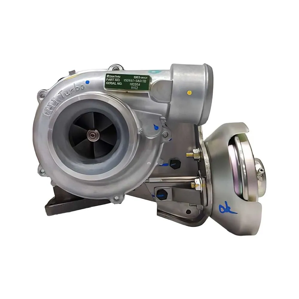 Турбина VIEZ, VAD30013, VDD30013, VBD30013, VED30013, VCD30013, 8980115293, 8980115294, 8980115295, 8980115296, 8980115297 (Isuzu D-MAX 3.0 CRD 163 HP) Фото №1