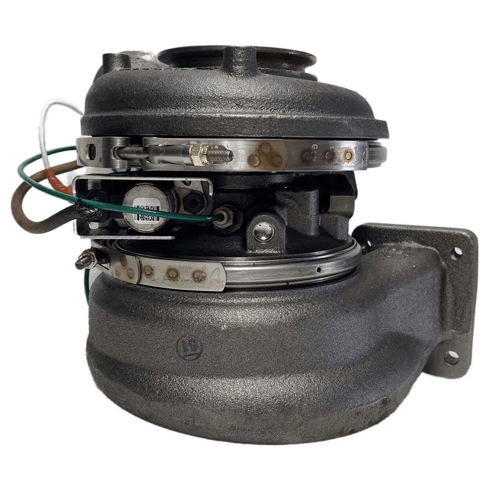 Турбина John-Deere 872G, 810039-5002S, 810039-5004S, 924544-5001S, RE550231, RE550227, DZ120171RM, DZ118538, RE549136, 810039-0012 Фото №2