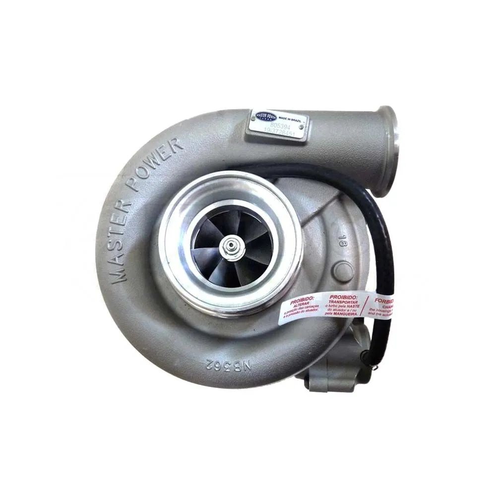 Турбина 4046943 Holset Iveco Cursor 10 4043378, 4042550, 4038393, 4036283, 3598516, 3597276, 3594875, 4031400, 3594725 Фото №1