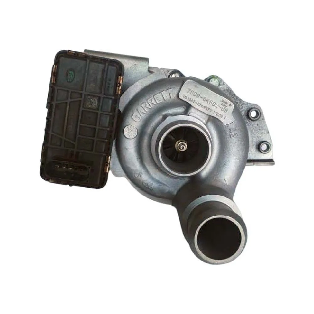 Турбокомпрессор Ford 1.8 TDCi DuraTorq, 763647-21, 763647-19, 763647-14, 7G9Q6K682BC, 7G9Q6K682BA, 1567329, 7G9Q6K682BB Фото №3