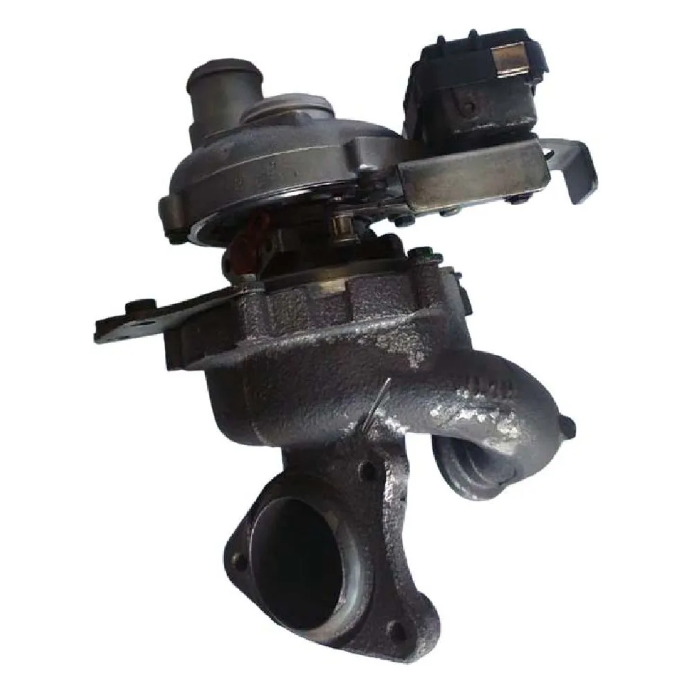 Турбокомпрессор Ford 1.8 TDCi DuraTorq, 763647-21, 763647-19, 763647-14, 7G9Q6K682BC, 7G9Q6K682BA, 1567329, 7G9Q6K682BB Фото №2