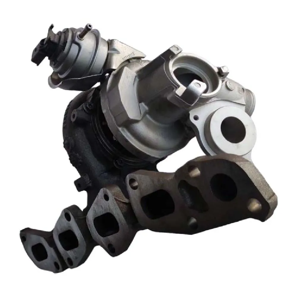 Турбина Seat Leon CUPA, 2.0 TDI, 821866-4, 821866-3, 821866-2, 821866-1, 821866-9, 04L253010H, 04L253010HX, 04L253010HV Фото №1