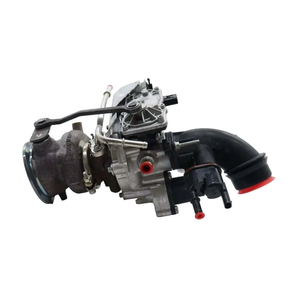 Турбина 12706368, 12700584, 12698094, 12687753, 12709430, 25204527, Buick Encore GX 1.3 L DOHC Фото №1