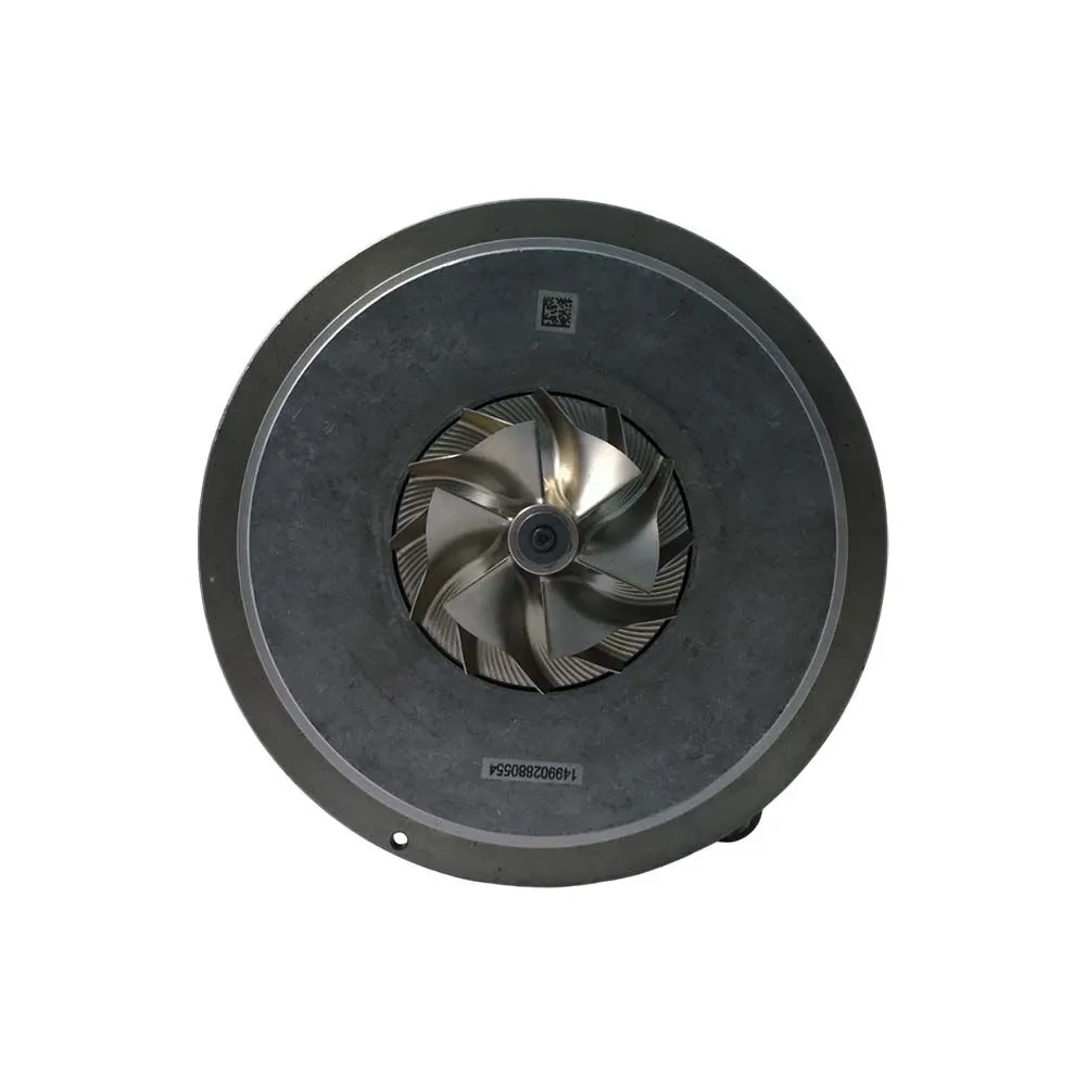 Картридж турбины Mercedes OM654 A6540900800 A6540904500 A6540907300 831120-6, 831120-7, 831120-10, 831120-8 Фото №1