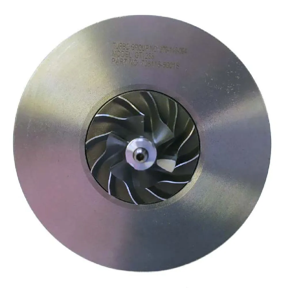 Картридж турбины MB Smart, A1600960699, A1600960599, 724961-1, 724961-2, 724961-3, 724808-1, 454197-3 Фото №1