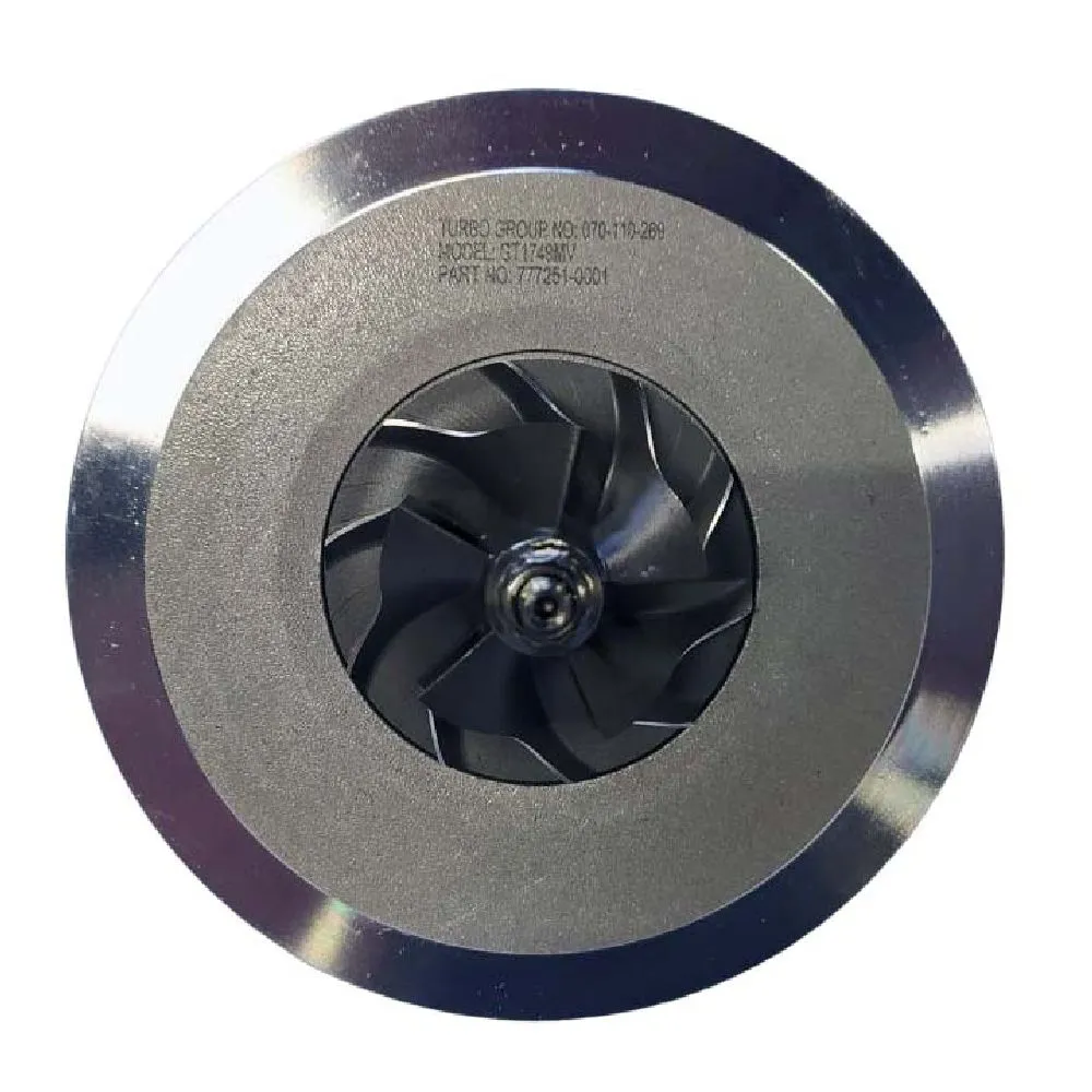 Картридж турбины Alfa Romeo, Fiat, 1.9JTD, 777251-0001, 777251-0002, 777251-1, 777251-2, 55214061 Фото №1