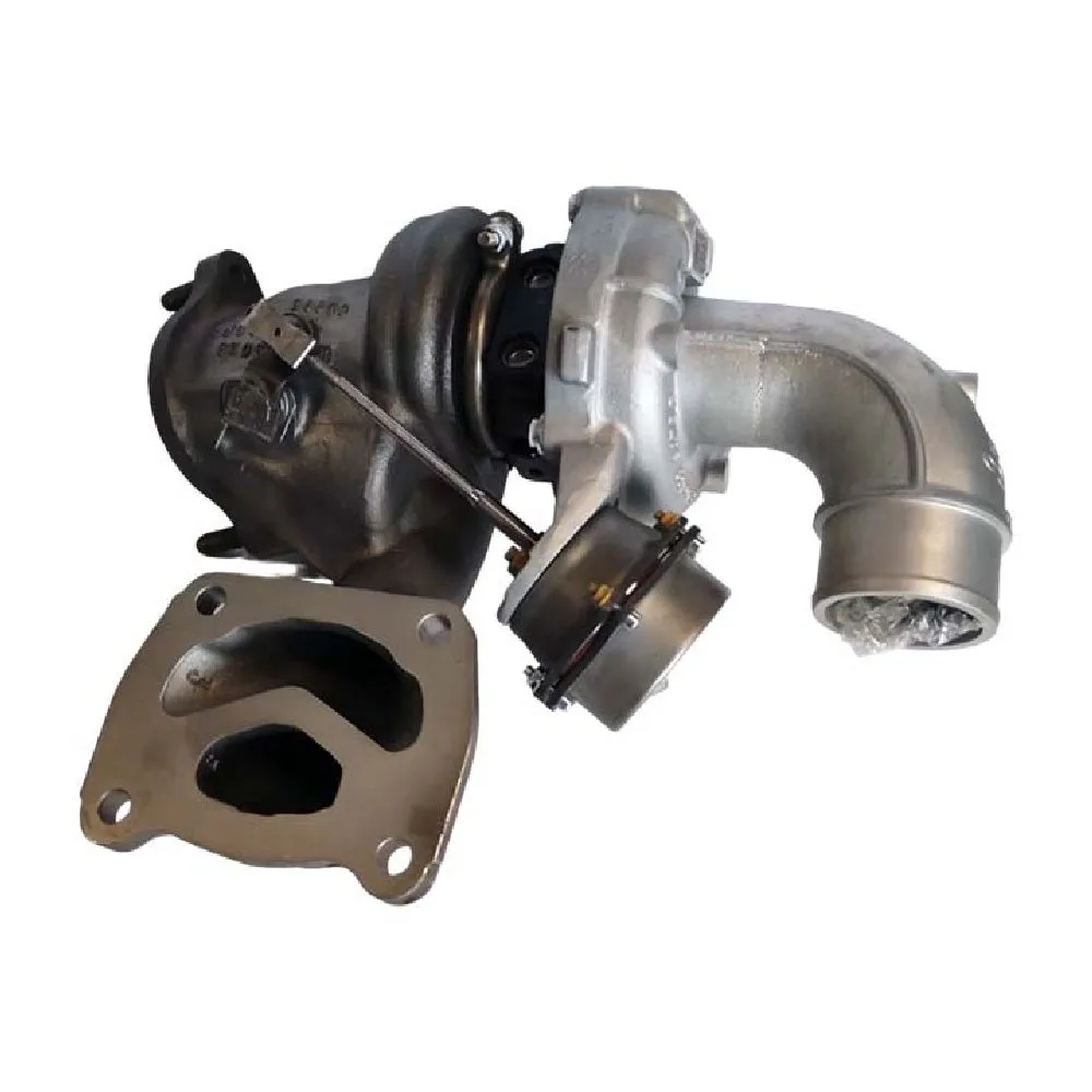 Турбина Ford Escape 2.0 T, 53039700570, 53039880570, 53039700416, 53039880416, F2GZ6K682C, F2GZ6K682A, F2GE9G438BC Фото №1