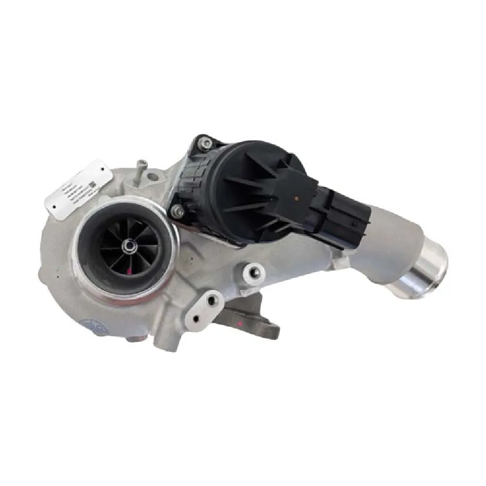 Турбина правая 883935-5002S, 883935-0002, 883935-2, 14411-5CA2D, Infiniti Q50, Q60 3.0T, VR30DDTT Фото №1
