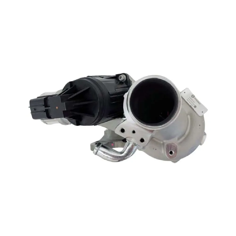 Турбина левая 883938-5002S, 883938-0002, 883938-2, 14411-5CA2C, Infiniti Q50, Q60 3.0T, VR30DDTT Фото №1