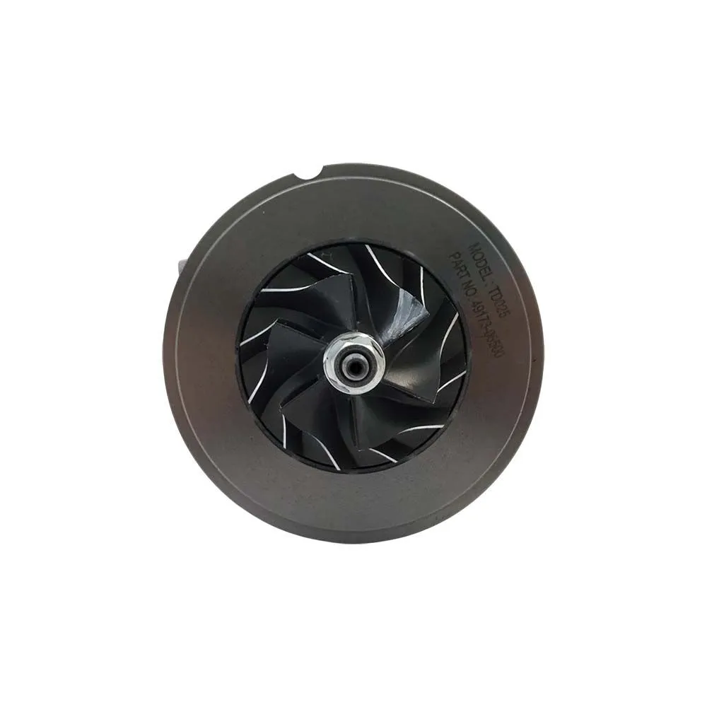 Картридж турбины Opel 1.7D, Hyundai 1.5D, 49173-06500, 49173-06501, 49173-02620, 49173-06601, 49173-06503, 860036, 860148, 5860012, 93184512, 97185241, 98102367, 8971852413, 8971852412, 8971852414, 8981023670 Фото №1