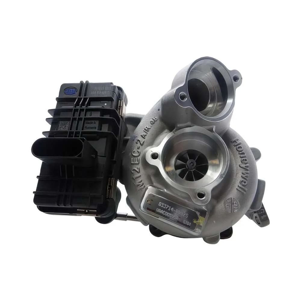 Турбина BMW X5, B47D20T0, 833714-5002S, 833714-5001S, 833714-2, 833714-1, 11658513569, 11658513566, 11658513567 Фото №1