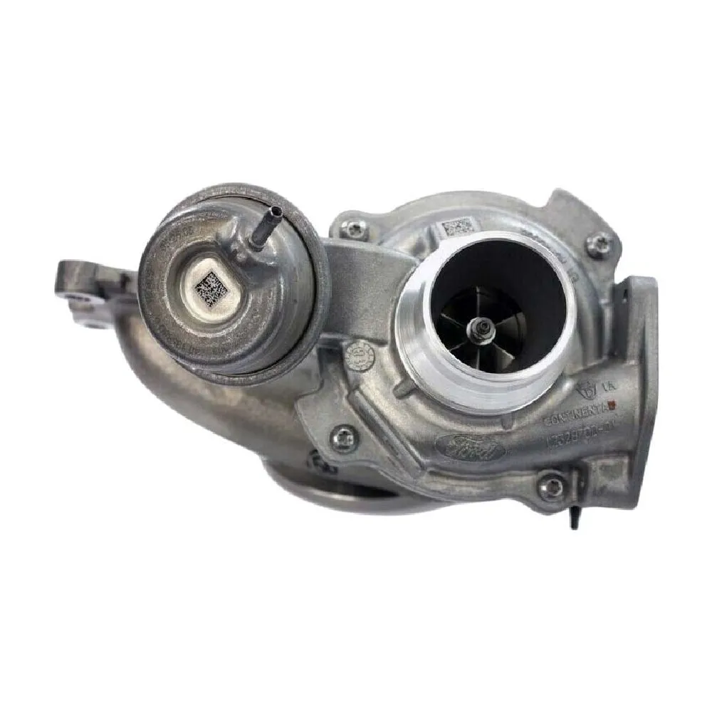 Турбина 12328700, 2291713, 2220961, H6BG-6K682-AD, H6BG-6K682-AC, H6BG-6K682-AA, Ford C-Max 1.0 B7DA Фото №1