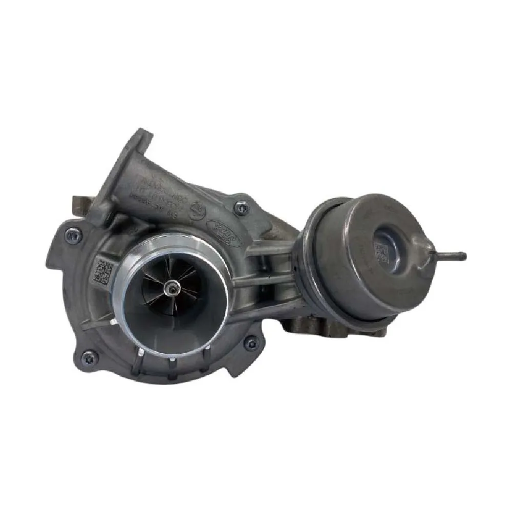 Турбина HX7G6K682AA, HX7G6K682AB, HX7G6K682CA, HX7G6K682CB, HX7Z6K682E, HX7Z6K682B, HX7Z6K682D, 18057000358, Ford Bronco Sport 1.5 Ecoboost Фото №1