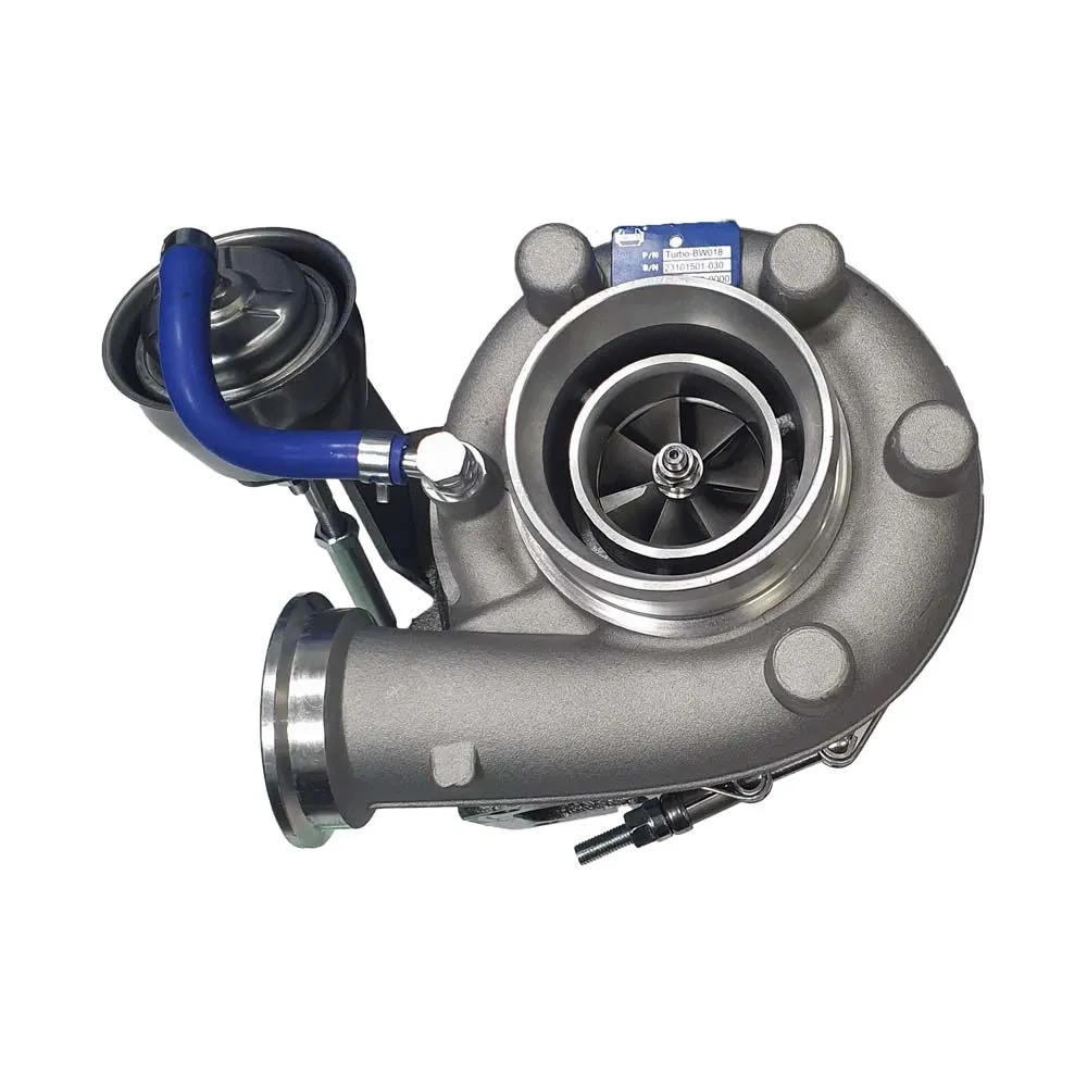Новая турбина Deutz TCD2013L04-2V, 04298278, 04294260, 04294689, 04297800, 04294688, 04299152, 04294260KZ, 04294689KZ, 04297800KZ, 04294688KZ, 04299152KZ, 04298278KZ, 11589700000, 11589880000 Фото №1
