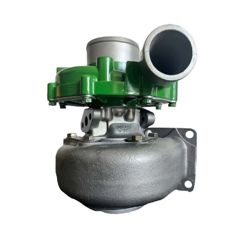 Турбина 3990323101, RE503660, RE509058, RE509492, SE502474, K27-101-01, K27-101-02, John Deere 6068H, CD6068TL054 Фото №1