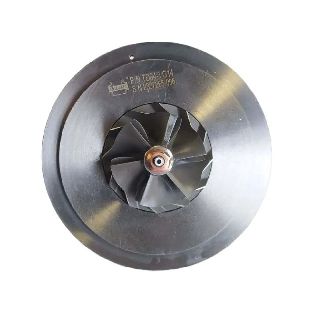 Картридж турбины 49189-07802, 49189-07803, 14411-00Q1K, 1441100Q1K ( Nissan Navara V9X, 2010, 3.0 dCi D40) Фото №1