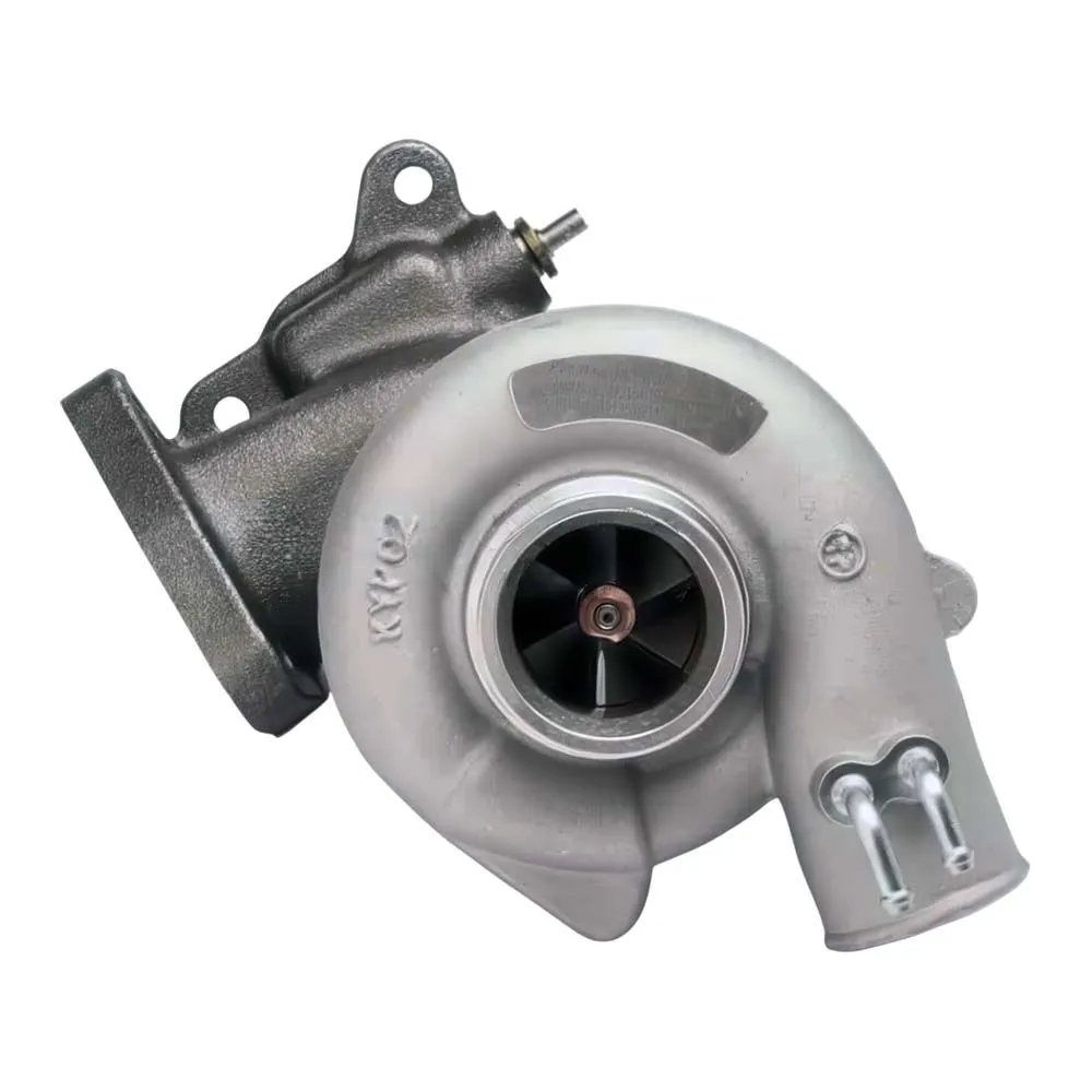Новая турбина HYUNDAI H-1 2.5D 4D56, 49135-02110, MR212759, 8M35-100-231, 4913502110, TF035HM Фото №1 Новая турбина HYUNDAI H-1 2.5D 4D56, 49135-02110, MR212759, 8M35-100-231, 4913502110, TF035HM Фото №1