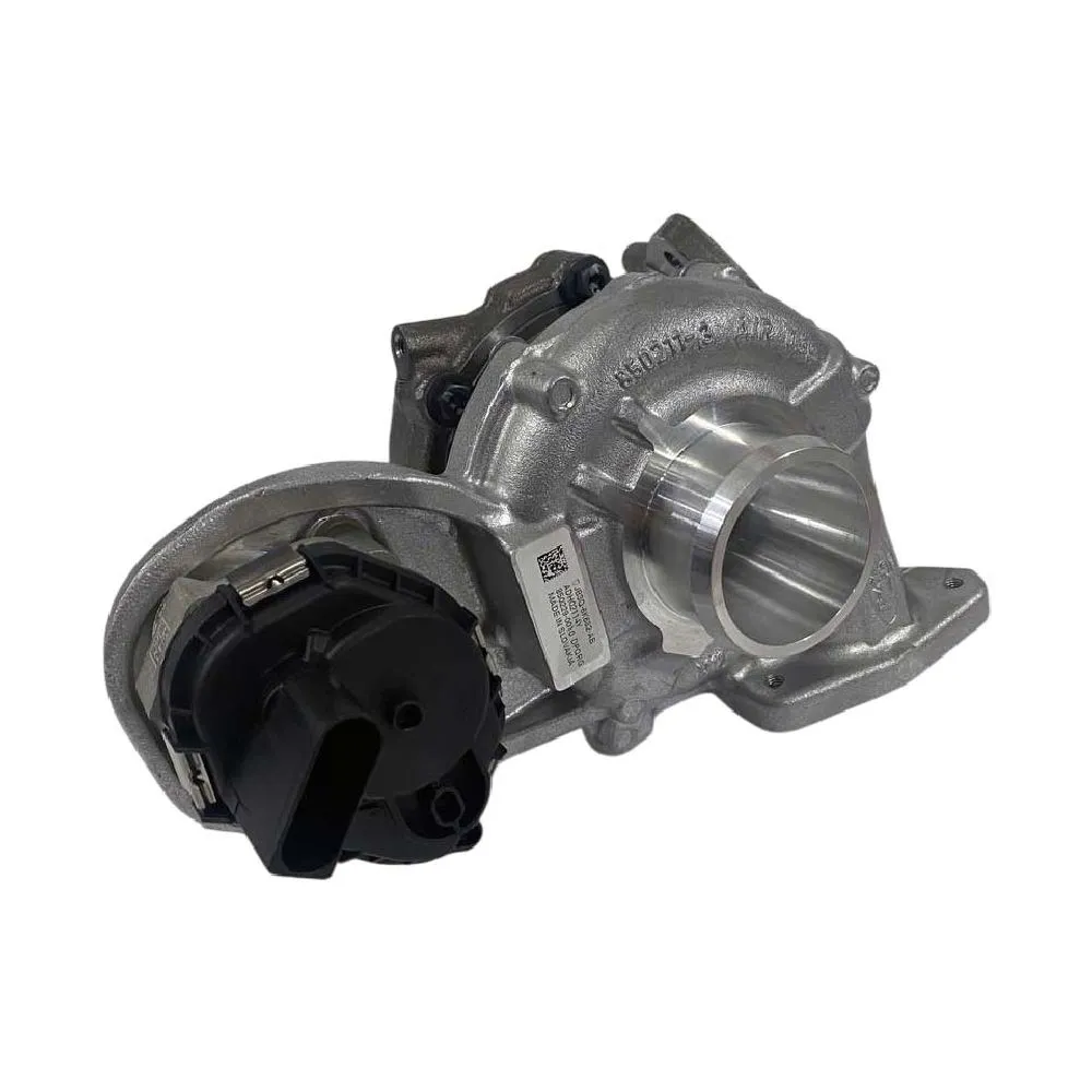 Турбина Garrett, 850229-0010, 850229-0004, JB3Q-6K682-AA, JB3Q-6K682-AB Ford Ranger 2.0 EcoBlue Фото №1