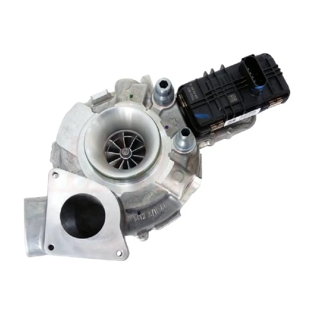 Турбина BMW 2.0D B47D20T0 Euro 6 TwinPower 11658513569, 851356805, 851356803, 833715-7,  833715-5 Фото №1