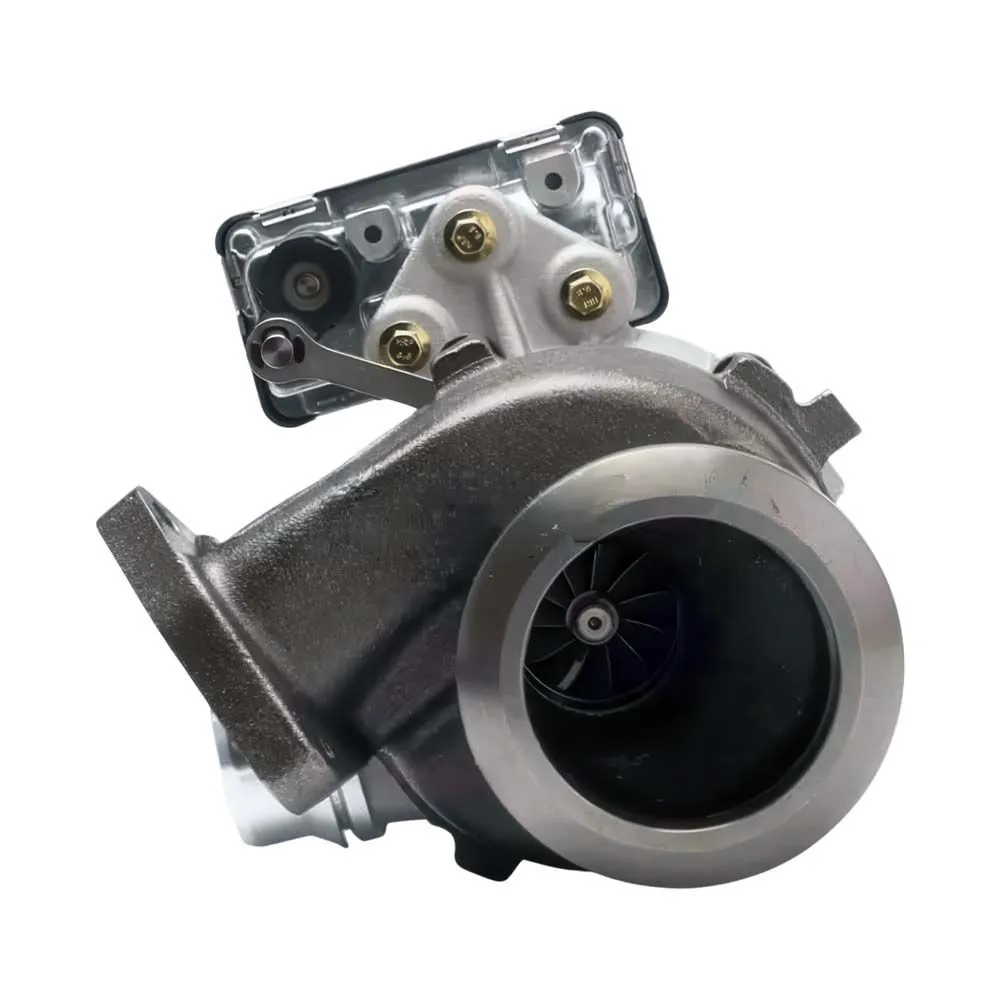 Турбина Jaguar XF XE 2.0D, 49335-01950, 49335-01951, 49335-01960, 49335-01961, 49335-01940, 49335-01920, 49335-01930, 49335-01970 Фото №1
