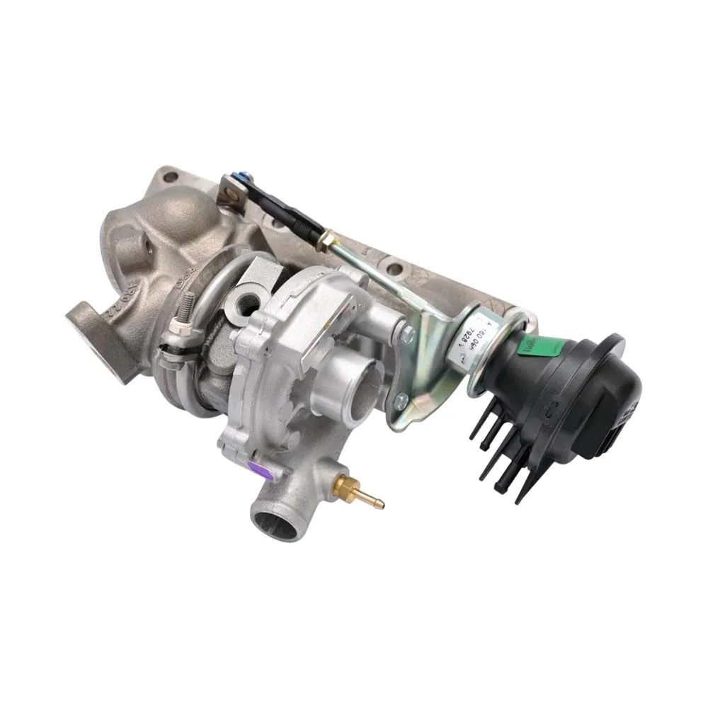 Турбина Smart 0.7 L, M160, 727211-5001S, 727211-0001, 727211-1, A160096099980, A1600960999, A1600961199, Q0017617V001 Фото №1