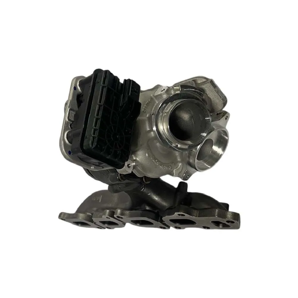 Турбина Skoda Superb 2.0 TDI, 40006676, 40006716, 05L253019V100, 05L253019F, 05L253019Q, 05L253019V, 05L253019FX Фото №1