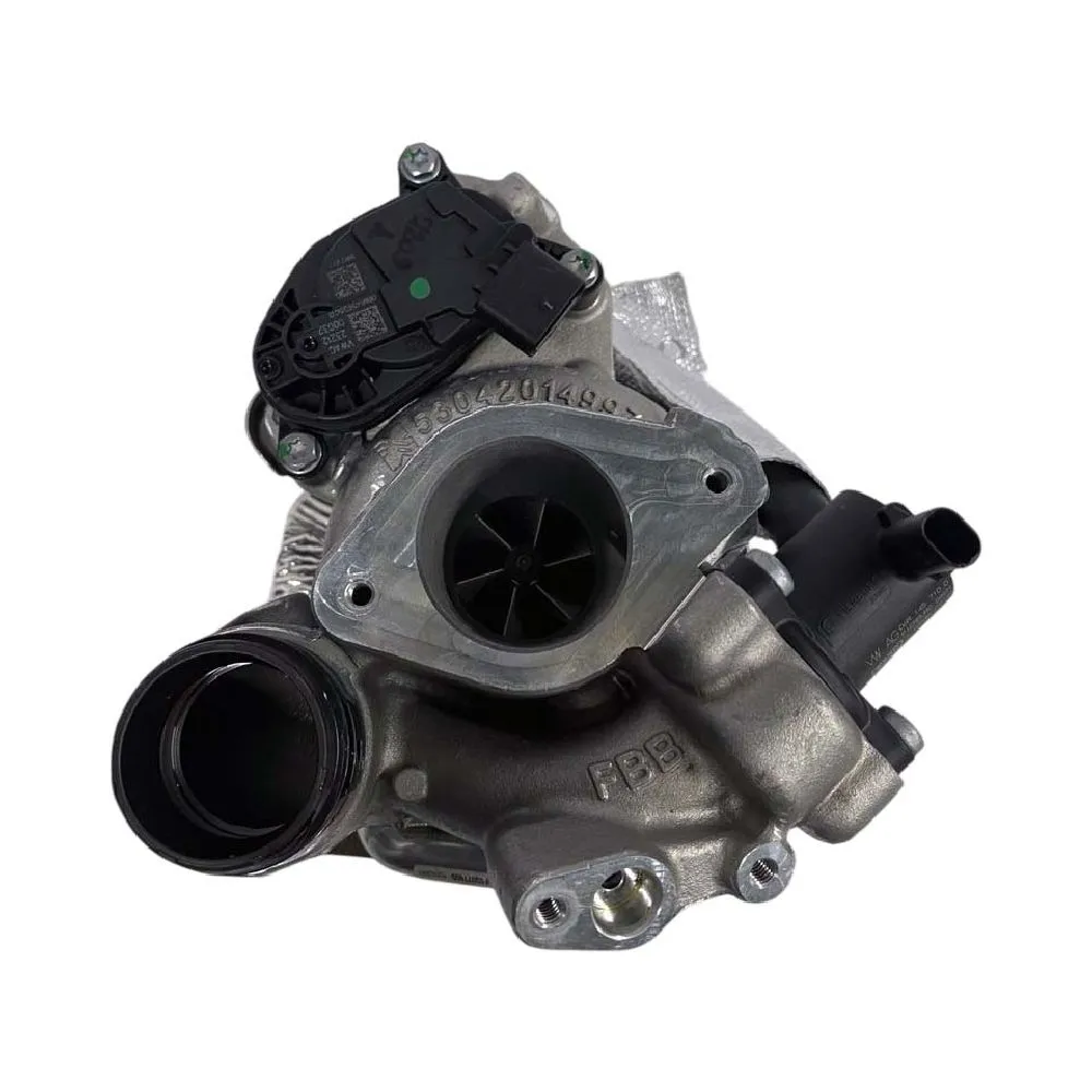 Турбина 53039407209, 53039887209, 53039707209, 06M145703N, 06M145A03 Audi A5 (F53) DECA, 2.9 TFSI Фото №1