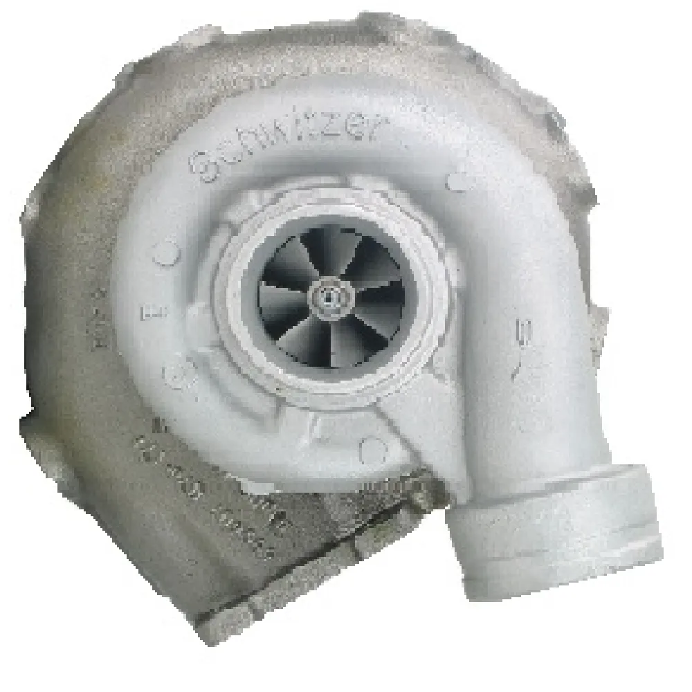 Турбина S2BW 318142 Deutz Generator 218 HP BF6M1013C, 04229685KZ, 0422-9685KZ, 0422/9685KZ Фото №1 Турбина S2BW 318142 Deutz Generator 218 HP BF6M1013C, 04229685KZ, 0422-9685KZ, 0422/9685KZ Фото №1