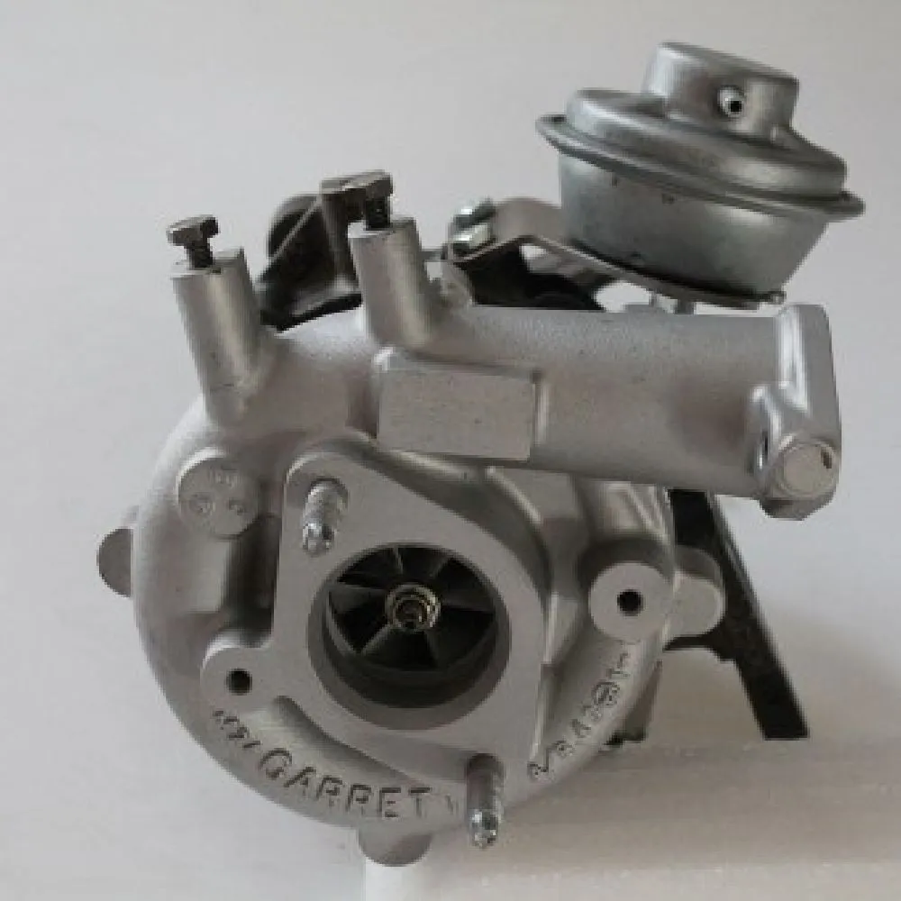 Турбина 750441-5005S (Nissan X-Trail 2.0 dci (T31) YD22 150 HP) 750441-0005, 750441-5, 14411ES60B, 14411ES60A, 14411-ES60A, 14411-ES60B, 750441-0008, 750441-8 Фото №1