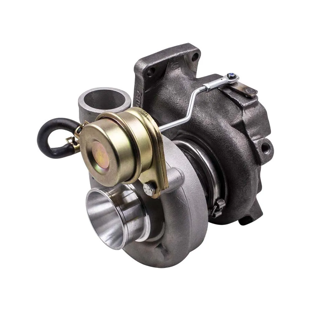 Турбина 17201-42020,17201-42010, CT26, CT26S2 (Toyota Supra 3.0 Turbo (MA70) 235-238 HP) Фото №1