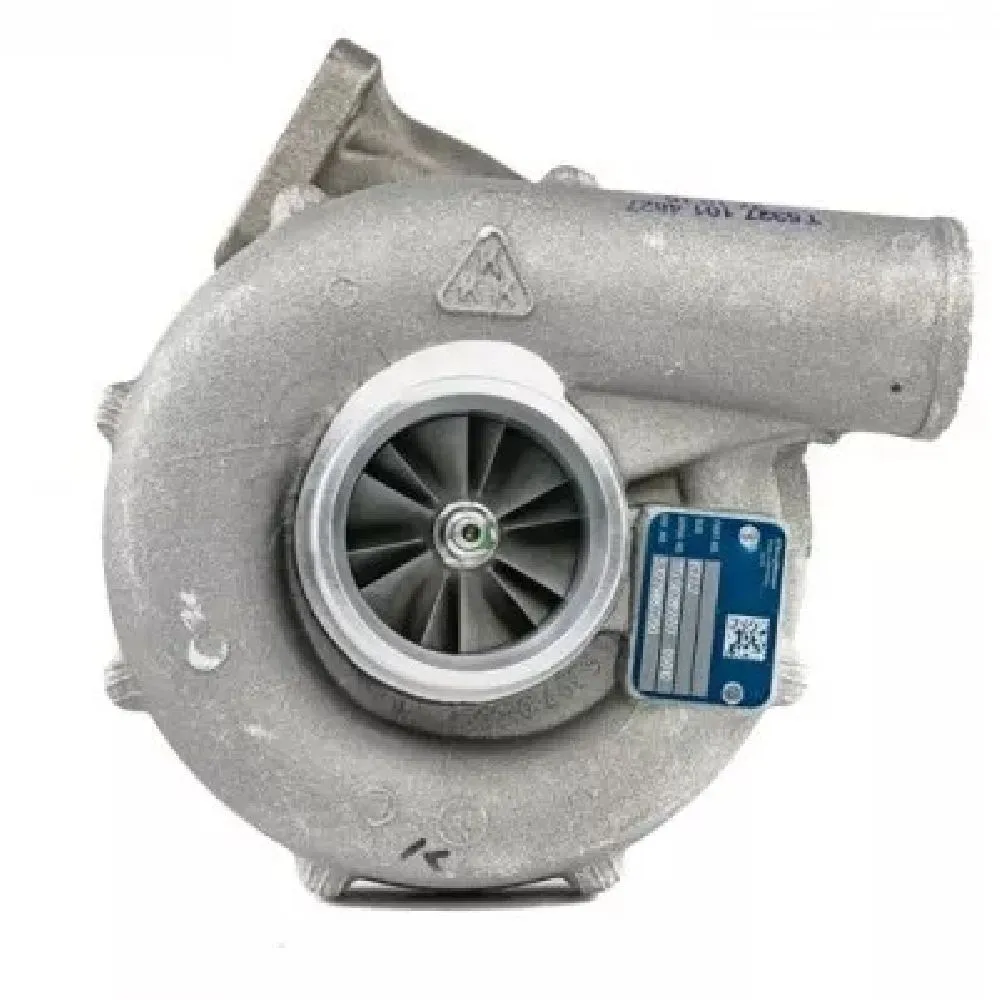 Турбина Toyota Corolla 2.0 1CD-FTV, VB8, 17201-27020, 17201-0R030, VAA10039, VBA10039, VA420040, VC420040 Фото №1