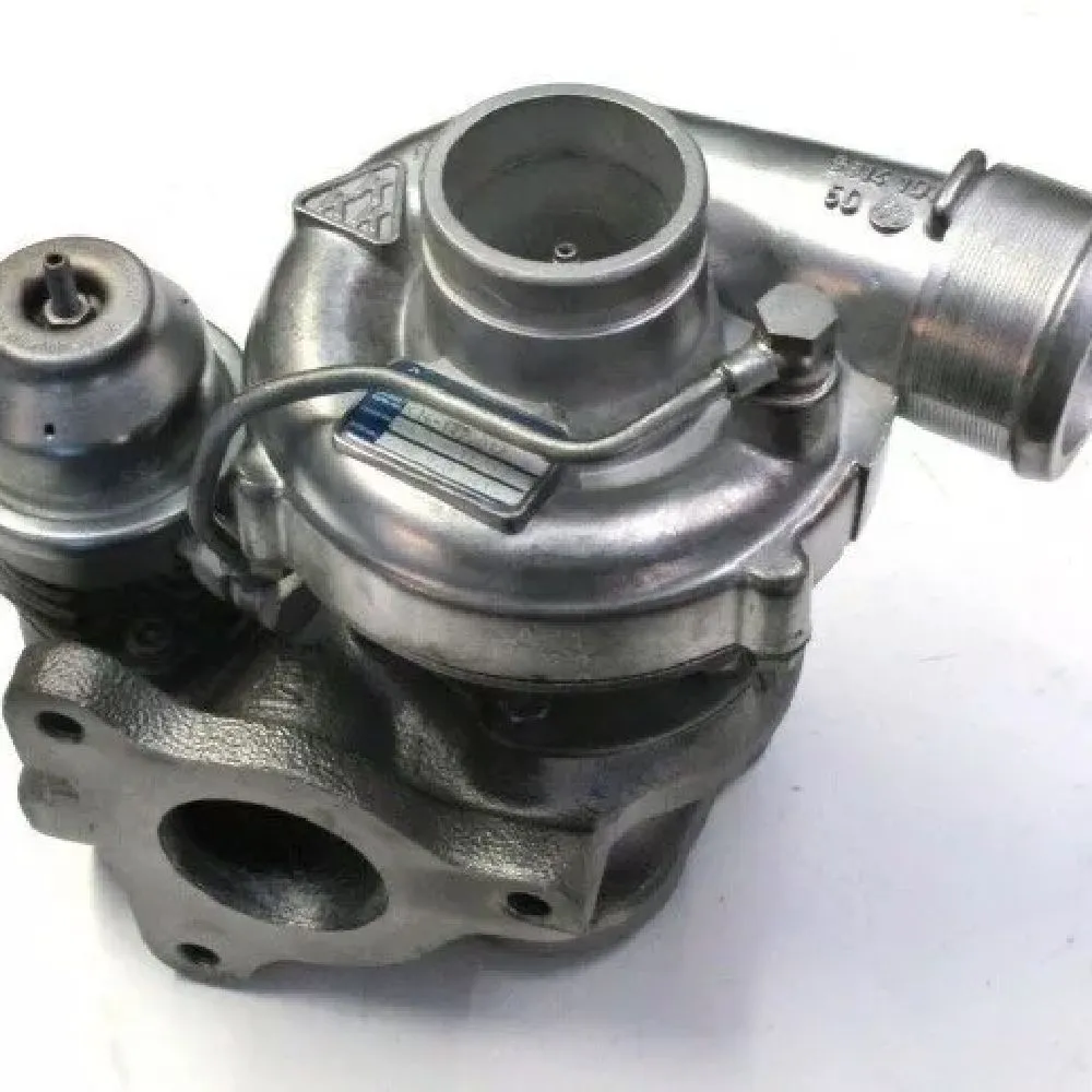 Турбина Rover 218 SLD 1.8 L, 53149706415, 53149886415, 9614201280 Фото №1