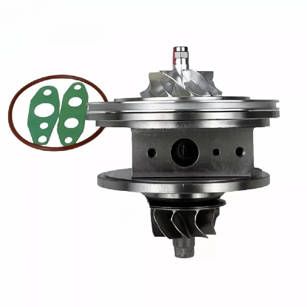 Картридж турбины Nissan Frontier 2.5D, 53039700744, 53039707035, 14411-8X00D, 14411-5X32C Фото №1