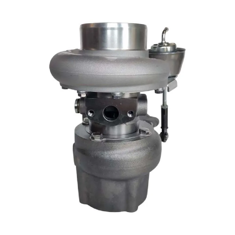 Новая турбина GAZ ЯМЗ-651 ЕВРО-4, 12589700113, 12589880113, 13769880040, 13769700040, ТКР90-3, ТКР90-3, 651.1118010 Фото №4