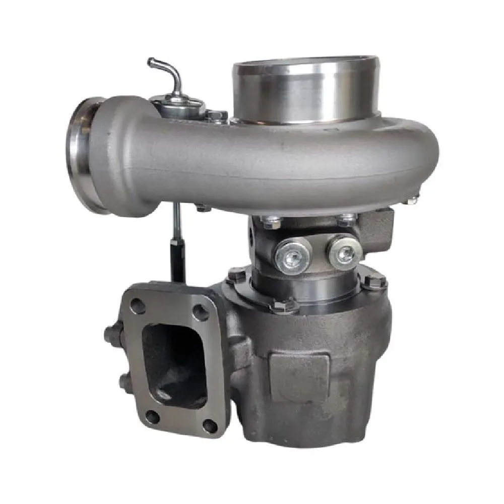 Новая турбина GAZ ЯМЗ-651 ЕВРО-4, 12589700113, 12589880113, 13769880040, 13769700040, ТКР90-3, ТКР90-3, 651.1118010 Фото №2