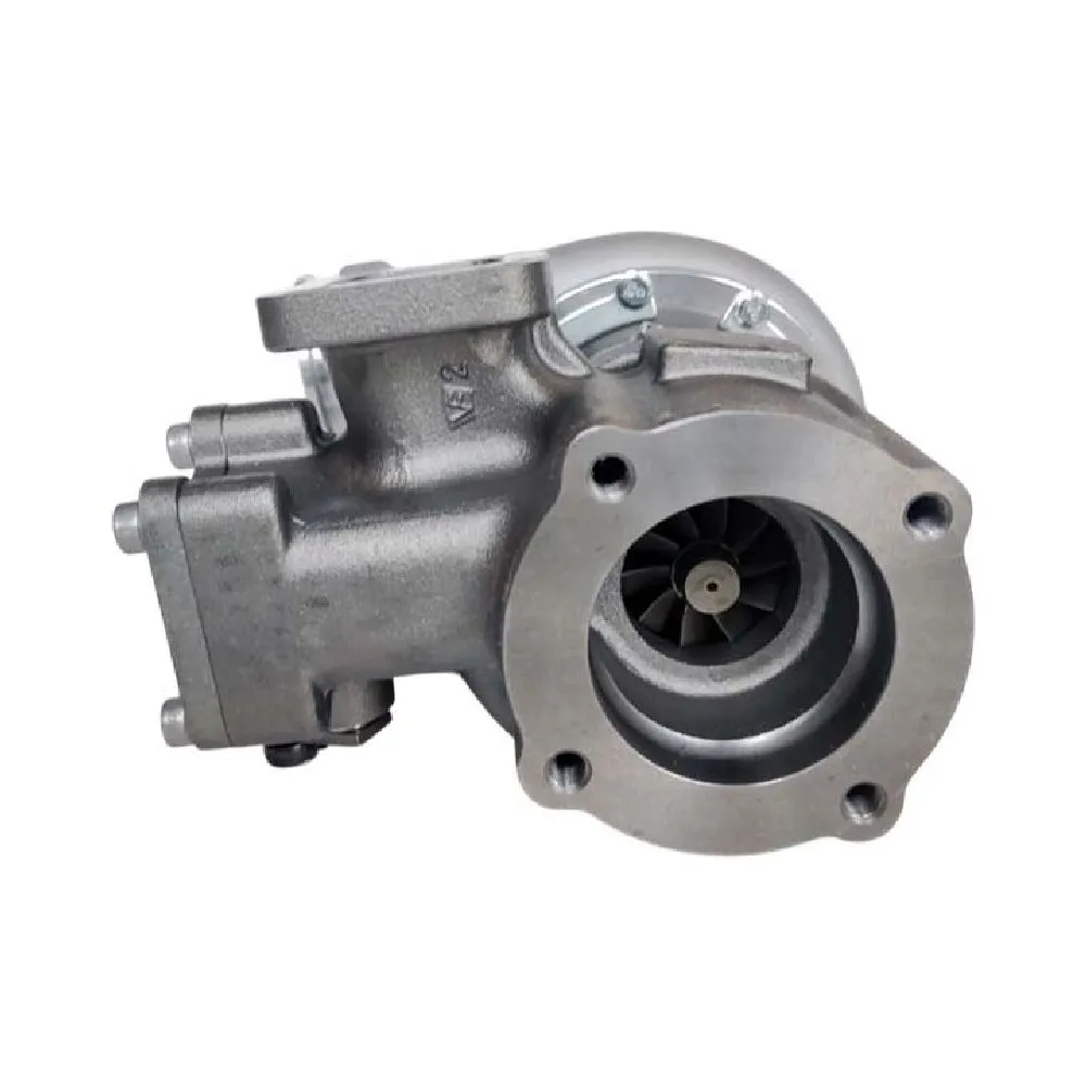 Новая турбина GAZ ЯМЗ-651 ЕВРО-4, 12589700113, 12589880113, 13769880040, 13769700040, ТКР90-3, ТКР90-3, 651.1118010 Фото №1