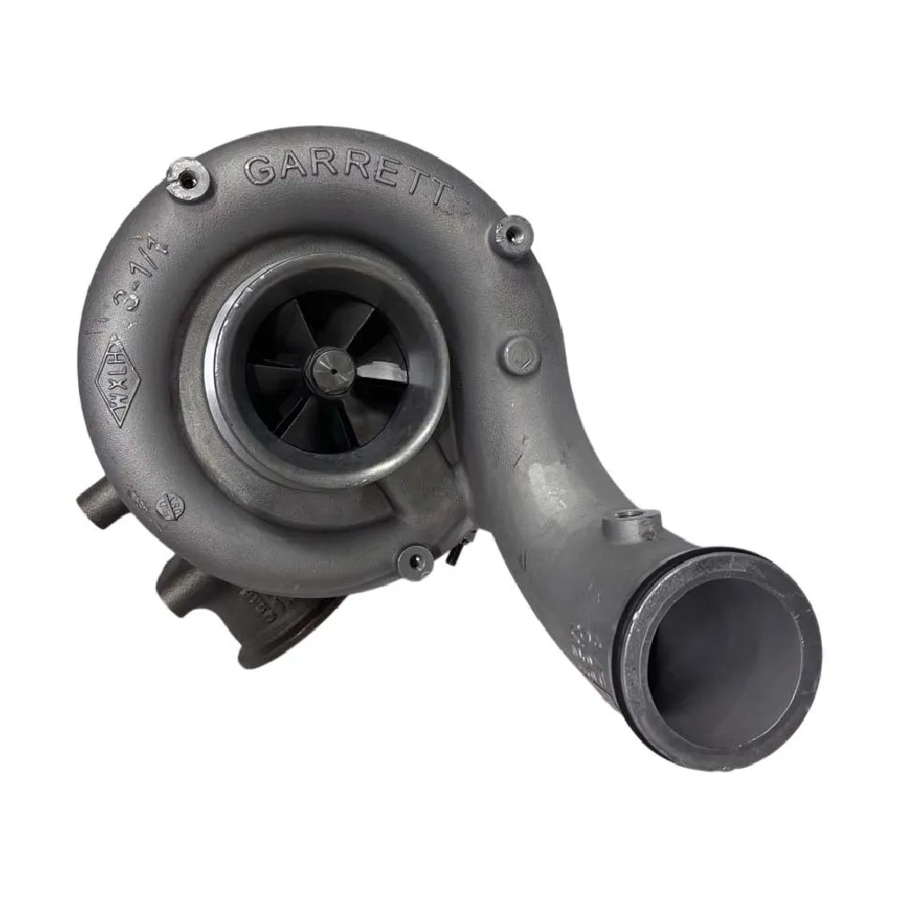Турбина John Deere 6090 Euro IV, RE547970, SE502547, SE502720, RE534930, DZ105043, 791097-6, 791097-3, 920445-1, 791097- Фото №1