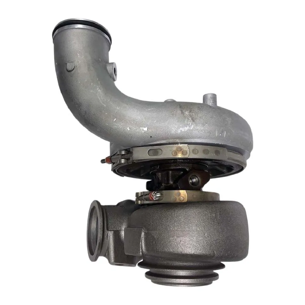 Турбина John Deere 6090 Euro IV, RE547970, SE502547, SE502720, RE534930, DZ105043, 791097-6, 791097-3, 920445-1, 791097- Фото №3