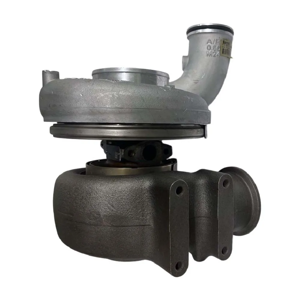 Турбина John Deere 6090 Euro IV, RE547970, SE502547, SE502720, RE534930, DZ105043, 791097-6, 791097-3, 920445-1, 791097- Фото №2