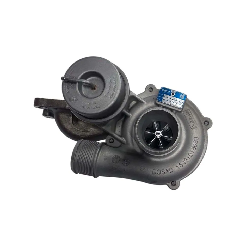 Турбина Ford C-MAX 1.5 EcoBoost, F1FZ6K682D, 31441692, 36010097, 2117134, 16399700018, 16399700020, 16399700006 Фото №1