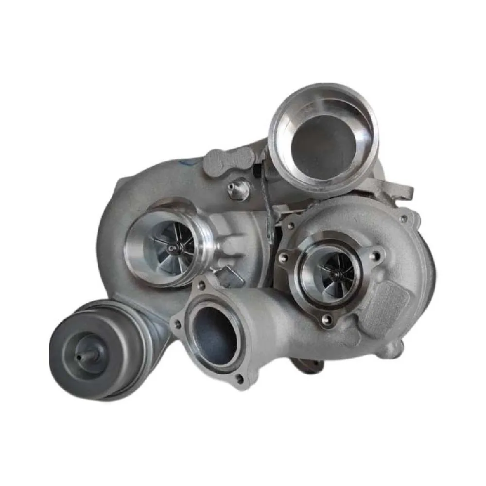 Новая турбина Mercedes Vito 2.2 CDI OM651 Sprinter 906, 10009880074, 10009700074, 10009880036, 10009700036, 10009700008, 10009880008, 10009900008, 53049700086, KP39-0106, K04-0086 Фото №1